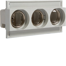 Hager Neozed D fuse Holder - LE33K-3
