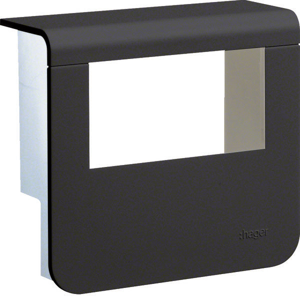 Hager Tehalit Surface Mount Box plinth Trunking - SL200559329011
