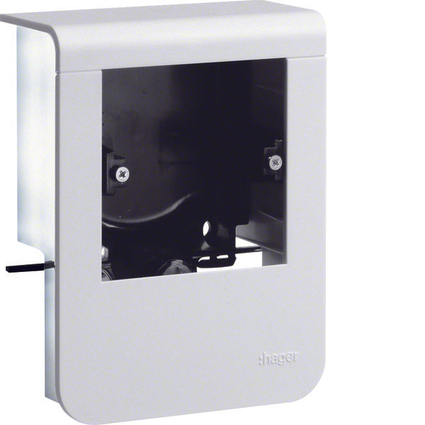 Hager Tehalit Aufputzsockelkanäle - SL200809019010