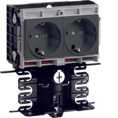 Hager Tehalit Aufputzsockelkanäle - SL200809409011