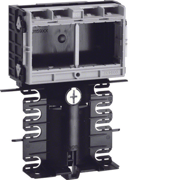 Hager Tehalit Aufputzdose Sockelleiste - SL20115931