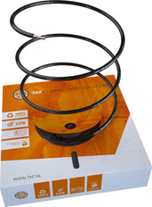 TKF Installationsdraht - 181600R X 100 [100 Meter]