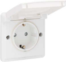 Niko New Hydro Wall Outlet Box (WCD Switchgear) - 701-36800