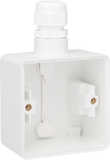 Niko New Hydro Aufputz-Schaltanlage - 701-84151