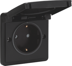 Niko New Hydro Wall Outlet Box (WCD Switchgear) - 761-36800