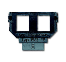 ABB Busch-Jaeger Grundgerät Einsatz Schaltgeräteplatte - 2CKA001764A0182