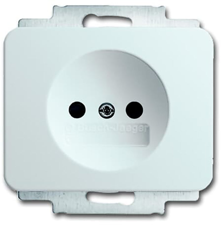 ABB Busch-Jaeger Alpha Wandsteckdose (WCD-Schaltgerät) - 2CKA002111A0623
