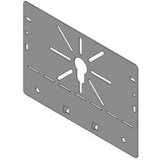 Stago KG 281 Montageplatte Kabeltragsystem - CSU08090109