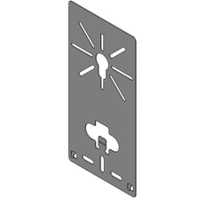 Stago KG 281 Montageplatte Kabeltragsystem - CSU08250109