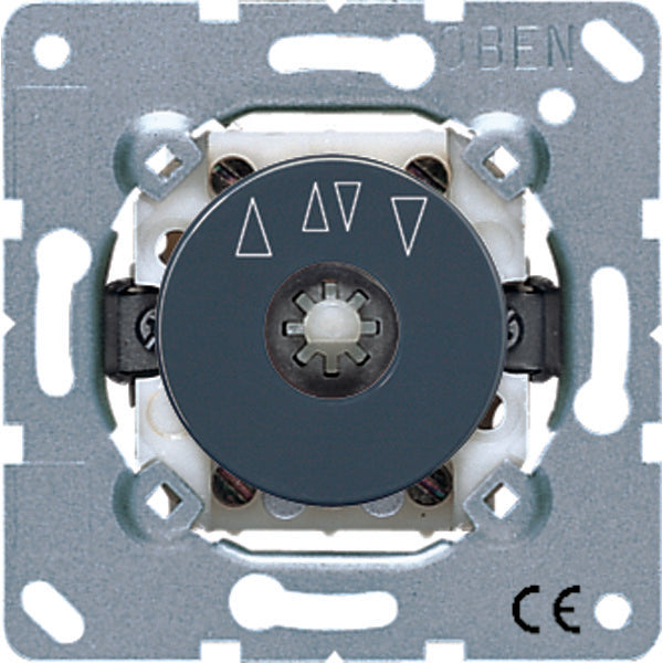 Jung Basic Element Jalousieschalter - 1234.10