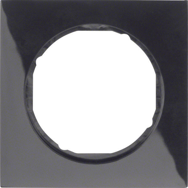 Hager Berker R.3 Abdeckrahmen Schaltanlage - 10112245