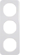 Hager Berker R.1 Abdeckrahmen Schaltanlage - 10132189