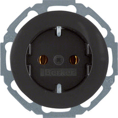 Hager Berker R.classic Wandsteckdose (WCD Schaltgeräte) - 47452045