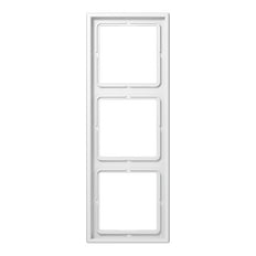 Jung LS990 Abdeckrahmen-Schaltanlage - LS983WW