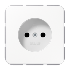 Jung CD500 Wandsteckdosenbox (WCD-Schaltanlage) - CD511NWW