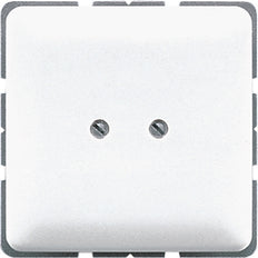 Jung CD500 Control Element/Central Plate Switchgear - CD561BWW