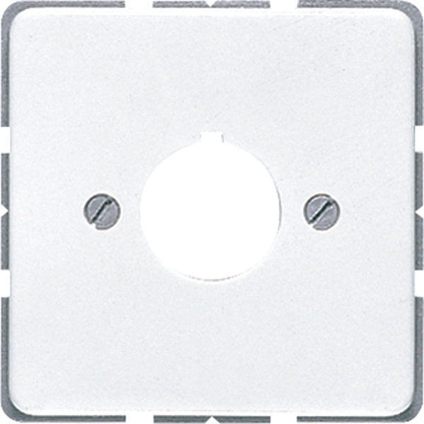 Jung CD500 Insert Plate Switchgear - CD564WW
