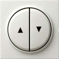 Gira S-Color Bedienelement/Zentralplatte Schaltgerät - 029440