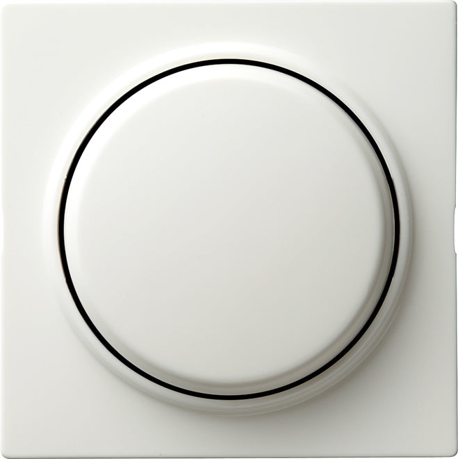 Gira S-Color Control Element/Central Plate Switchgear - 029640