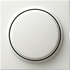 Gira S-Color Control Element/Central Plate Switchgear - 029640