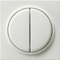 Gira S-Color Bedienelement/Zentralplatte Schaltgerät - 029540