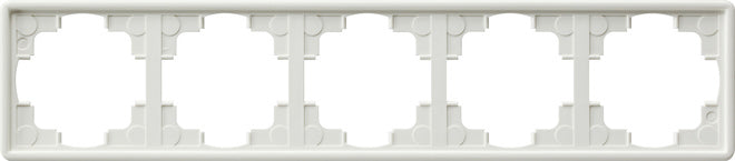 Gira S-Color Abdeckrahmen Schaltgeräte - 021540