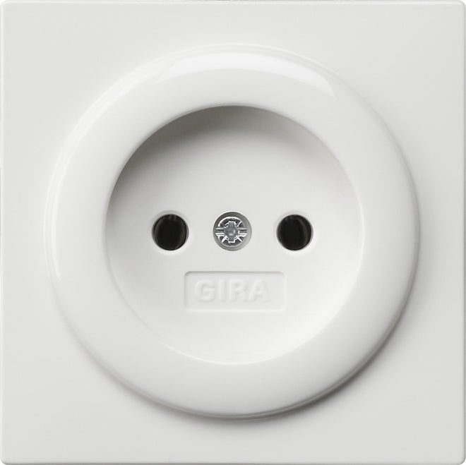 Gira S-Color Wall Socket Outlet (WCD Switchgear) - 098040