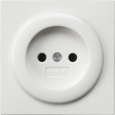 Gira S-Color Wall Socket Outlet (WCD Switchgear) - 098040