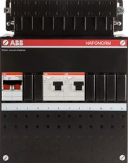 ABB Hafonorm Installationsschrank - 1SPF006905F0081