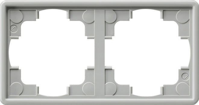 Gira S-Color Cover Frame Switchgear - 021242