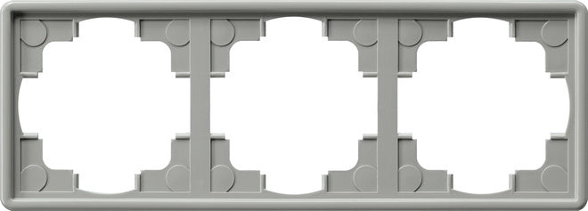 Gira S-Color Cover Frame Switchgear - 021342