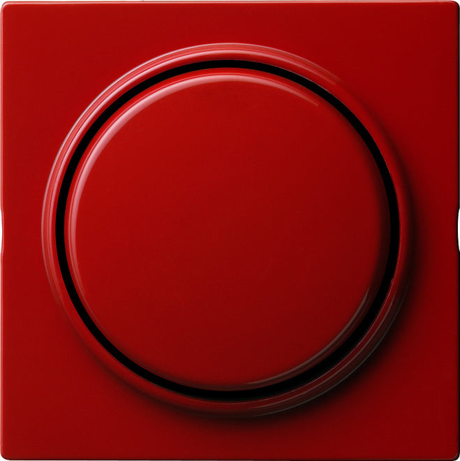 Gira S-Color Control Element/Central Plate Switchgear - 029643