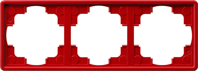 Gira S-Color Cover Frame Switchgear - 021343