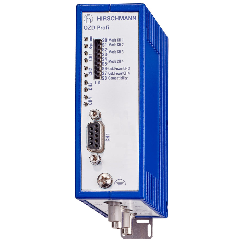 Hirschmann Multimedia Medienkonverter - 942148002