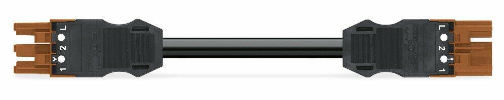 Wago Winsta Midi Patchkabel Einstellbare Gebäudeinstallation - 771-9973/016-305