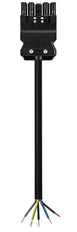 WielAnd GST18i5 Patch Cord configurable building Installation - 92.258.1003.1