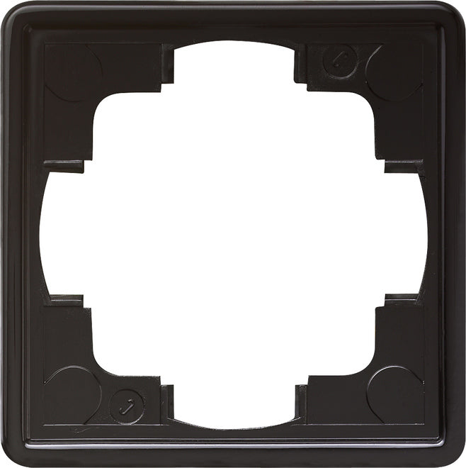 Gira S-Color Cover Frame Switchgear - 021147