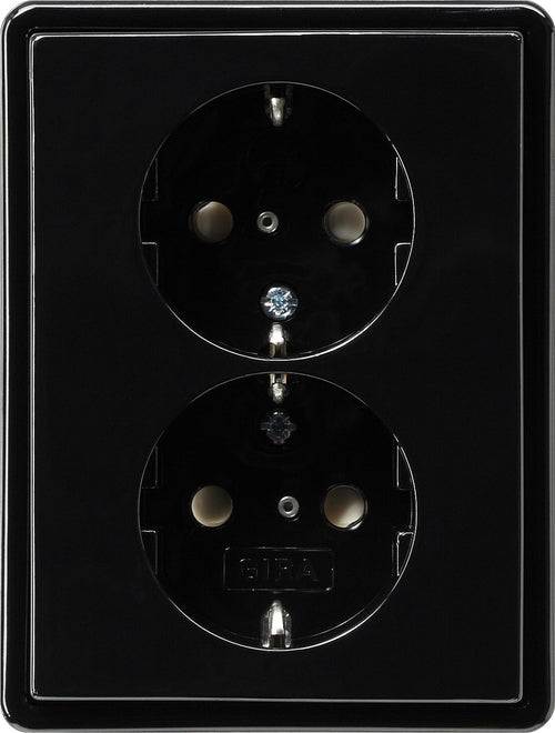 Gira S-Color Wall Socket Outlet (WCD Switchgear) - 078347