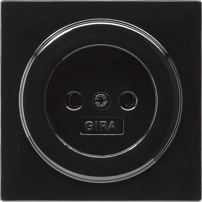 Gira S-Color Wall Socket Outlet (WCD Switchgear) - 098047