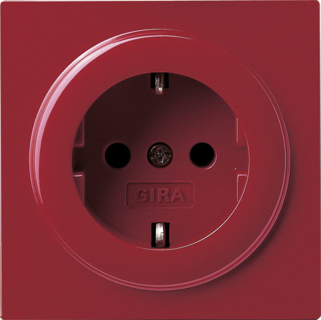 Gira S-Color Wandsteckdose (WCD-Schaltgeräte) - 046643