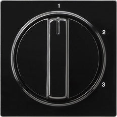 Gira S-Color Control Element/Central Plate Switchgear - 066847