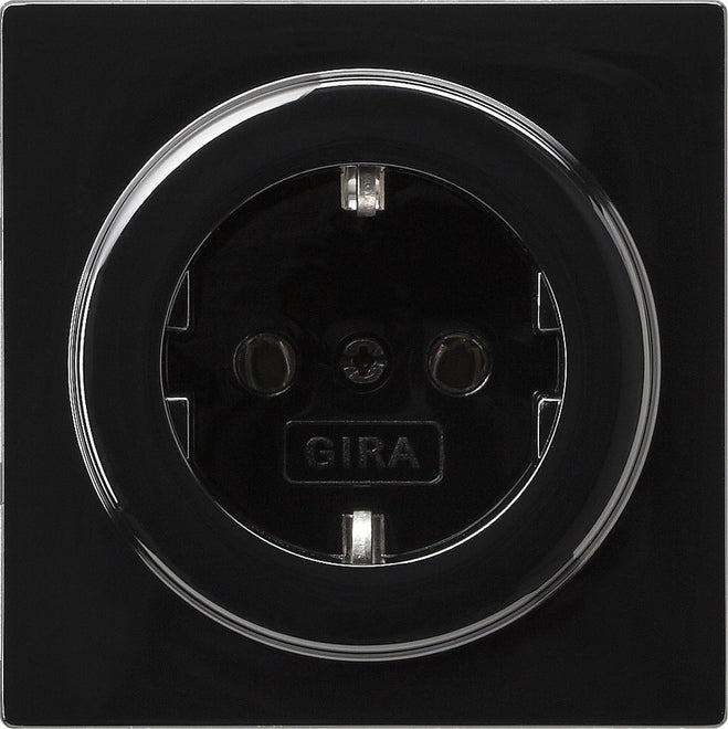 Gira S-Color Wandsteckdose (WCD-Schaltgeräte) - 046647