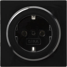 Gira S-Color Wandsteckdose (WCD-Schaltgeräte) - 046647