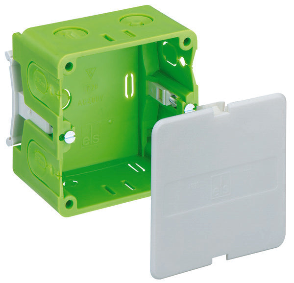 Spelsberg KAD Mounting Box piping roads - 37004201