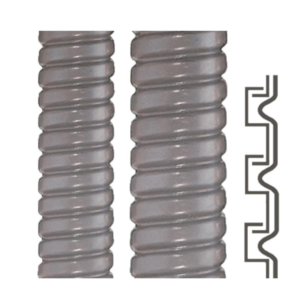 Flexa Steinheimer SPR-PVC-AS Metal Cable Protection Hose - 841355 [10 Meters]