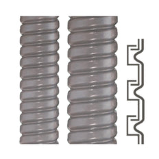 Flexa Steinheimer SPR-PVC-AS Metal Cable Protection Hose - 841355 [10 Meters]