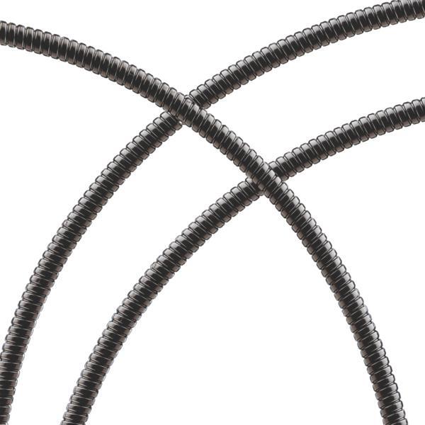 Flexa Steinheimer SPR-PVC-AS Metal Cable Protection Hose - 841370 [10 Meters]