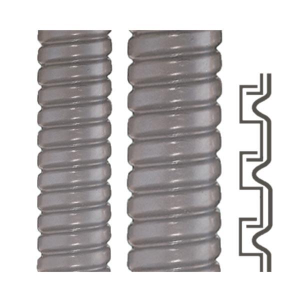 Flexa Steinheimer SPR-PVC-AS Metal Cable Protection Hose - 841370 [10 Meters]