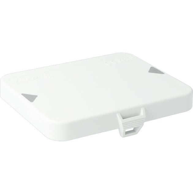 Attema Cable-mate Abdeckung für Aufputzdose Wand/Decke - AT2294 [2 Stück]