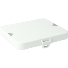 Attema Cable-mate Abdeckung für Aufputzdose Wand/Decke - AT2294 [2 Stück]